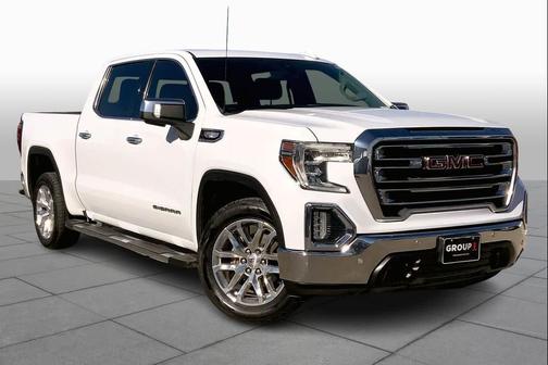 2020 GMC Sierra 1500 SLT