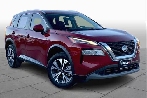 2022 Nissan Rogue SV