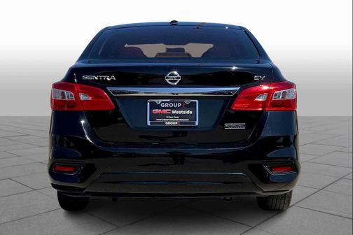 2019 Nissan Sentra SV