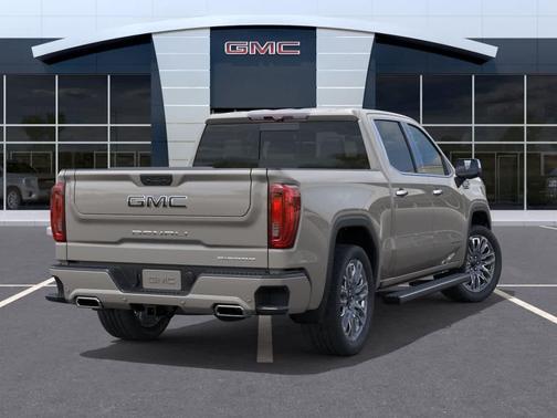Coastal Dune 2026 GMC Sierra 1500 Denali Ultimate