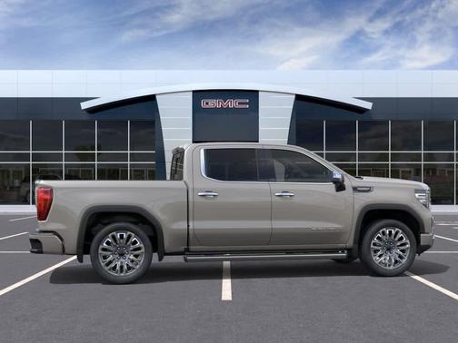 Coastal Dune 2026 GMC Sierra 1500 Denali Ultimate