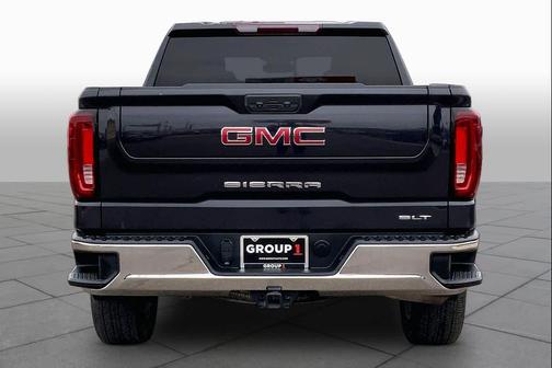 Titanium Rush Metallic 2024 GMC Sierra 1500 SLT
