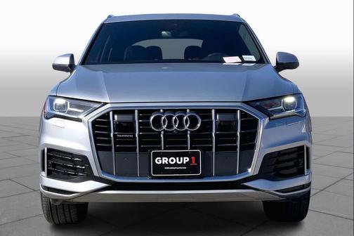 2021 Audi Q7 45 Premium Plus