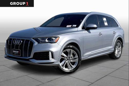 2021 Audi Q7 45 Premium Plus
