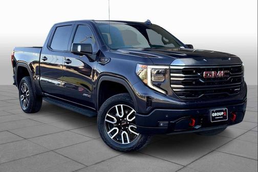 2022 GMC Sierra 1500 AT4