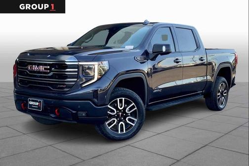 2022 GMC Sierra 1500 AT4