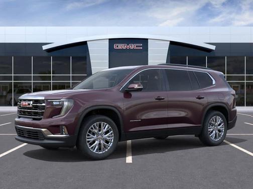 2026 GMC Acadia Elevation FWD