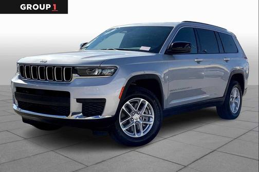 2024 Jeep Grand Cherokee L Laredo
