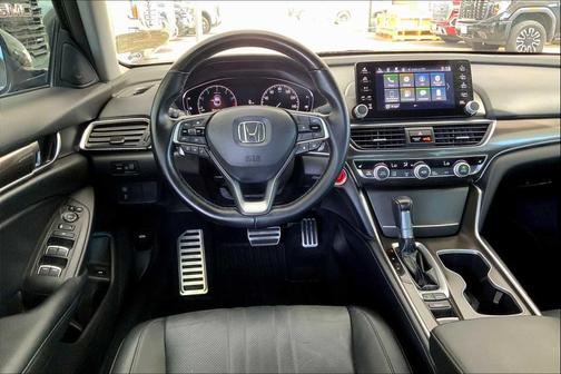 2022 Honda Accord Sport SE 1.5T