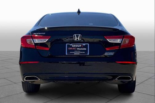 2022 Honda Accord Sport SE 1.5T