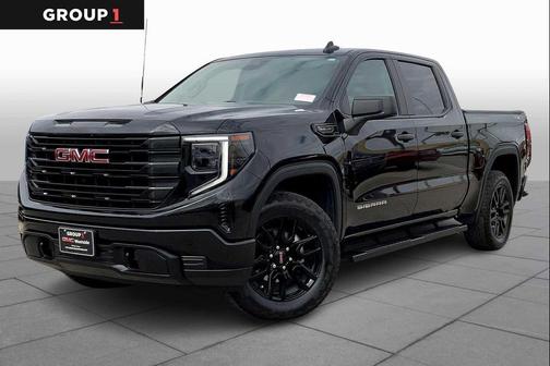 2023 GMC Sierra 1500 Pro