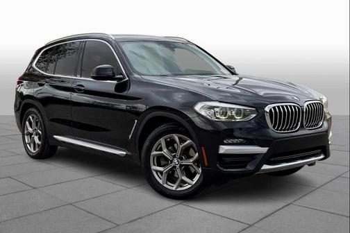 2020 BMW X3 sDrive30i