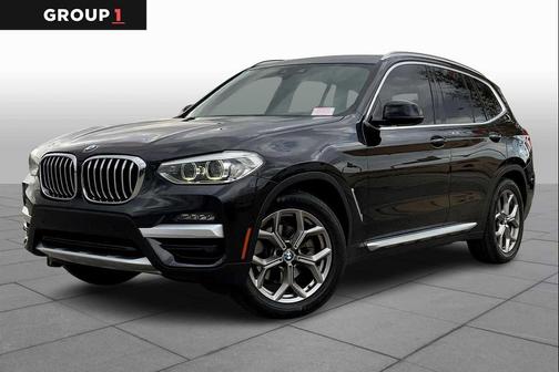 2020 BMW X3 sDrive30i