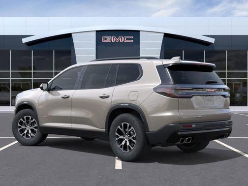 2026 GMC Acadia AWD AT4