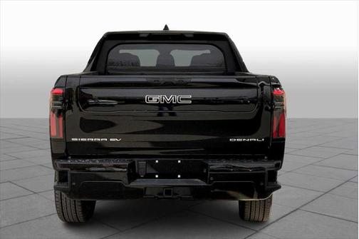 2025 GMC Sierra EV Extended Range Denali