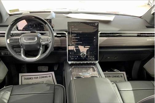 2025 GMC Sierra EV Extended Range Denali