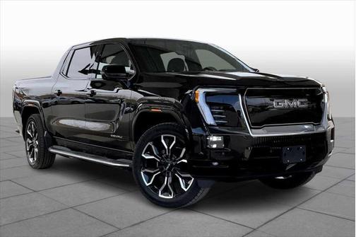 2025 GMC Sierra EV Extended Range Denali