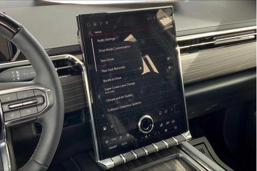 2025 GMC Sierra EV Extended Range Denali