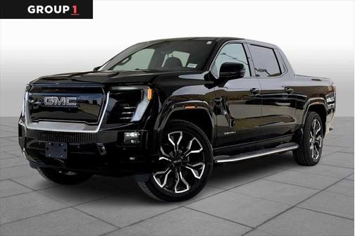 2025 GMC Sierra EV Extended Range Denali