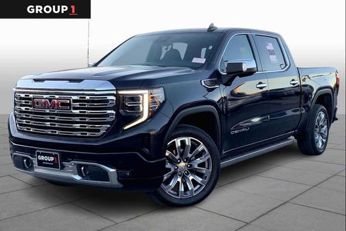 2023 GMC Sierra 1500 Denali