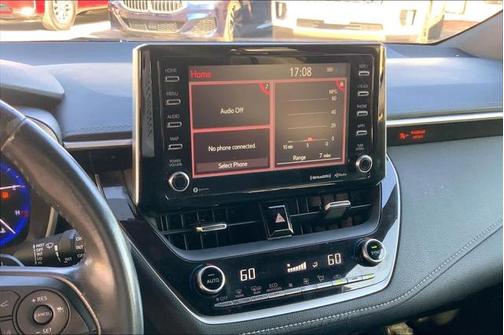 2019 Toyota Corolla XSE