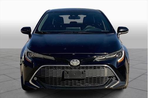 2019 Toyota Corolla XSE