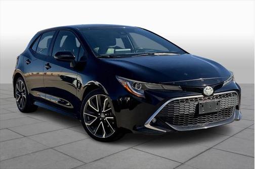 2019 Toyota Corolla XSE