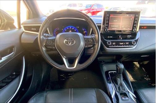 2019 Toyota Corolla XSE
