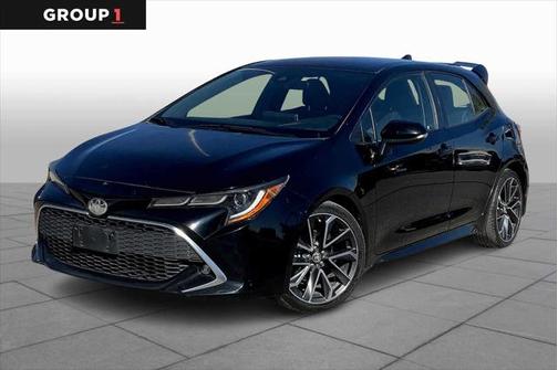 2019 Toyota Corolla XSE