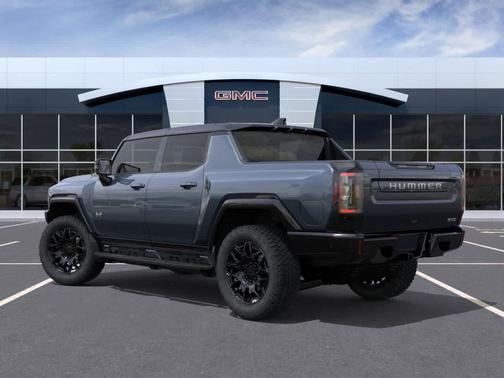 2026 GMC HUMMER EV Pickup 2X