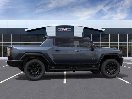 2026 GMC HUMMER EV Pickup 2X