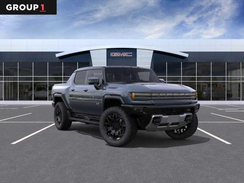 2026 GMC HUMMER EV Pickup 2X