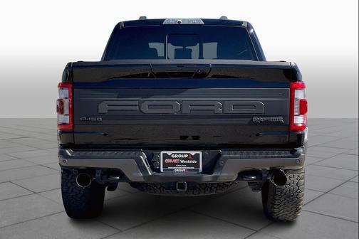 2021 Ford F-150 Raptor