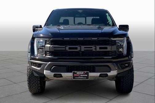 2021 Ford F-150 Raptor
