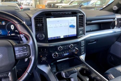 2021 Ford F-150 Raptor