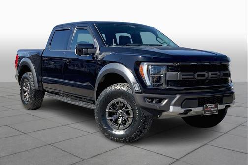 2021 Ford F-150 Raptor
