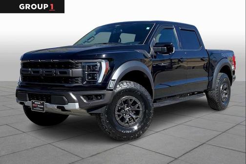 2021 Ford F-150 Raptor