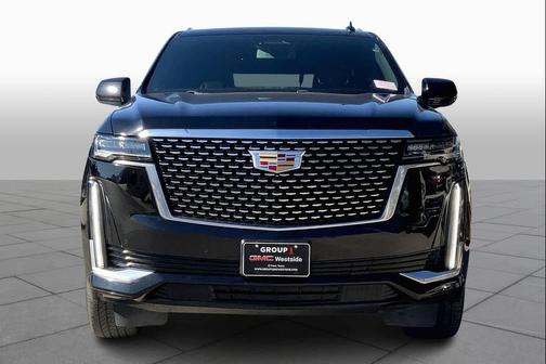 2022 Cadillac Escalade Luxury