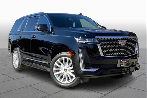 2022 Cadillac Escalade Luxury