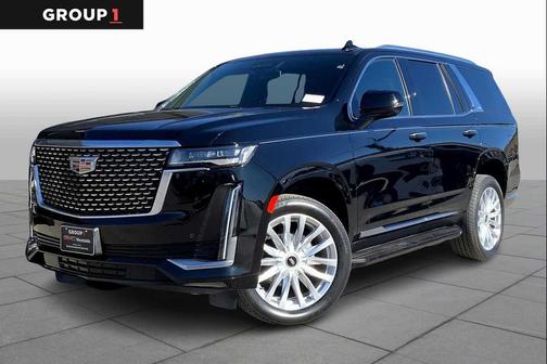 2022 Cadillac Escalade Luxury