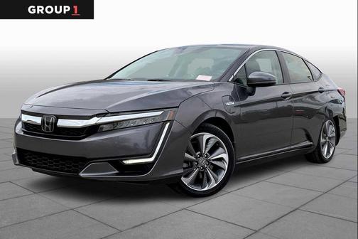 2018 Honda Clarity Plug-In Hybrid Touring