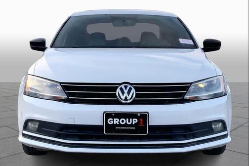 2016 Volkswagen Jetta 1.8T Sport