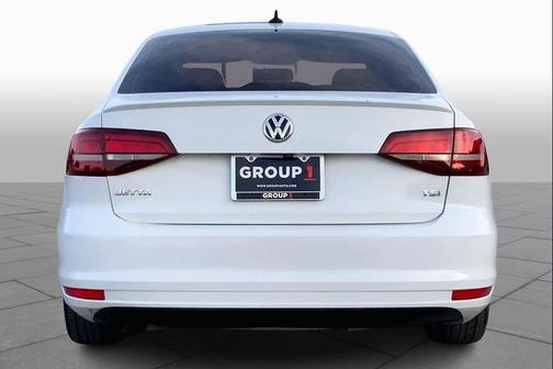 2016 Volkswagen Jetta 1.8T Sport