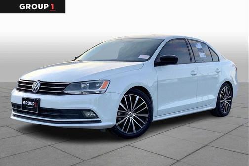 2016 Volkswagen Jetta 1.8T Sport