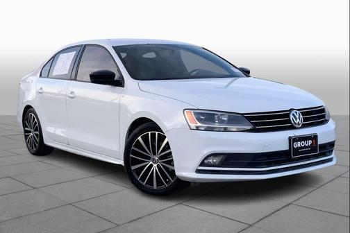 2016 Volkswagen Jetta 1.8T Sport