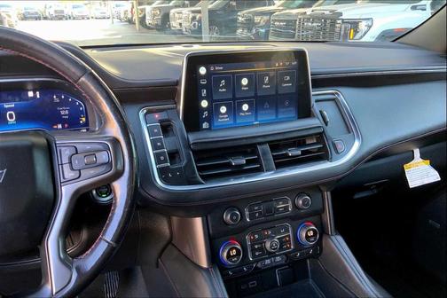 2022 Chevrolet Suburban RST