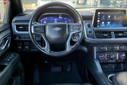 2022 Chevrolet Suburban RST