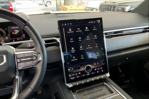 2024 GMC Sierra EV Denali Edition 1