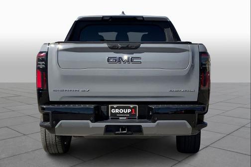 2024 GMC Sierra EV Denali Edition 1