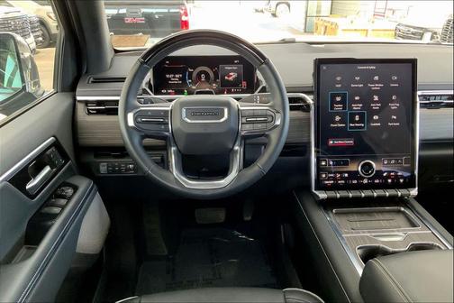 2024 GMC Sierra EV Denali Edition 1